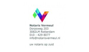 Notaris Vermeul in Rotterdam-Zuid